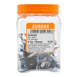 H6A650 - Roof Nail & Bonded Washer